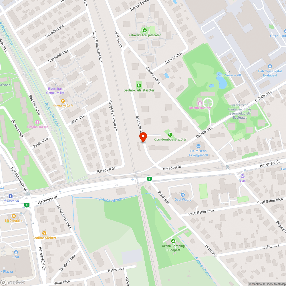 Elsőbbségadás nehezen adható meg bejelentés helye