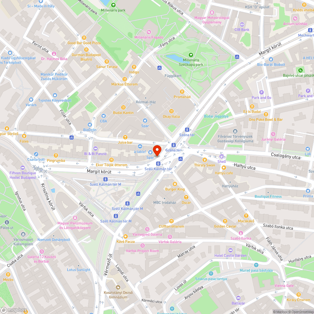 Otthagyott motor és huncut reklám bejelentés helye