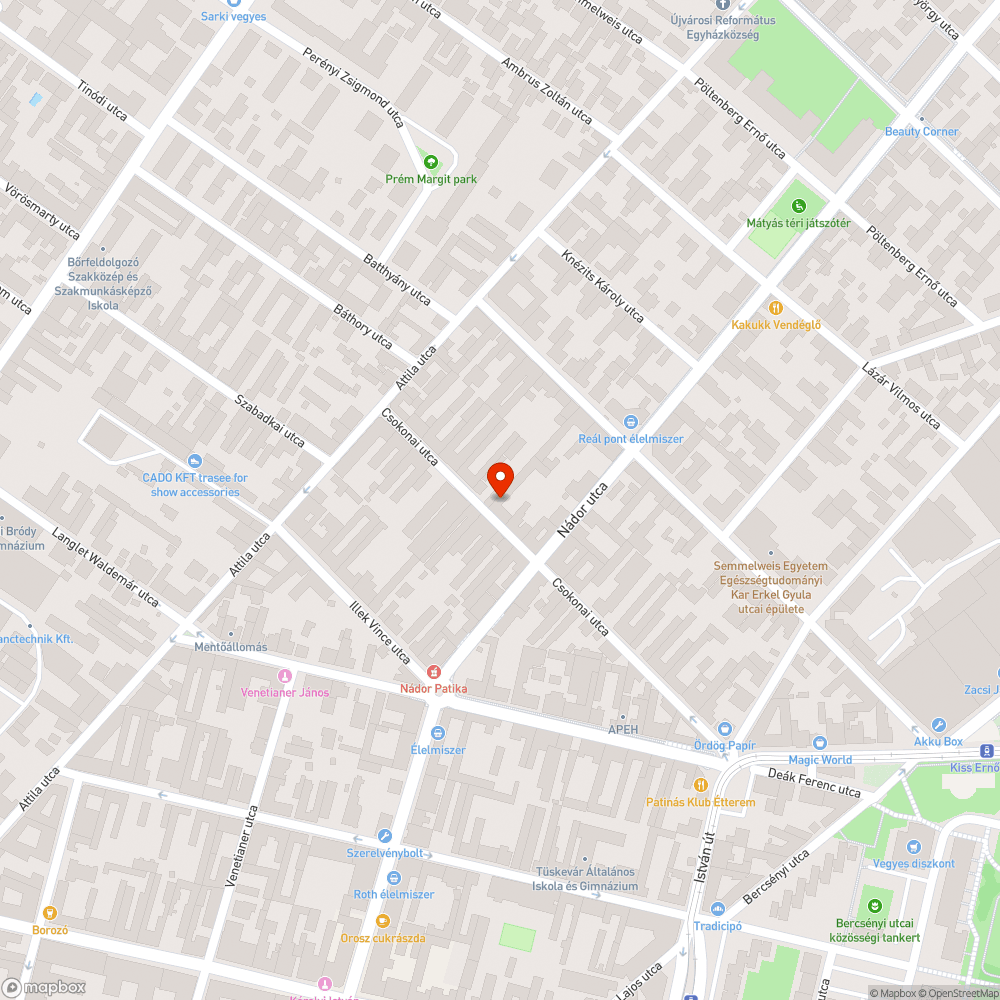 Akna fedlap szint eltérés bejelentés helye