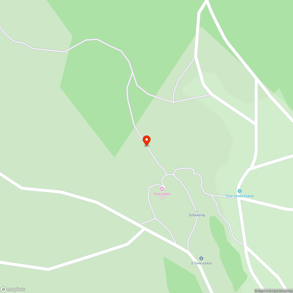 Szivacs és boros üveg bejelentés helye