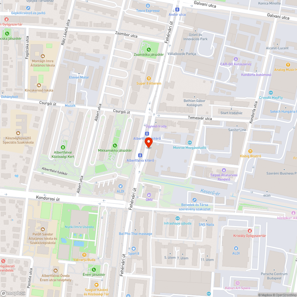 Billegő fedlap bejelentés helye