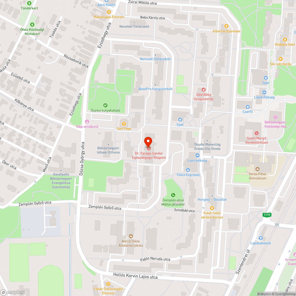 Fák ápolása bejelentés helye