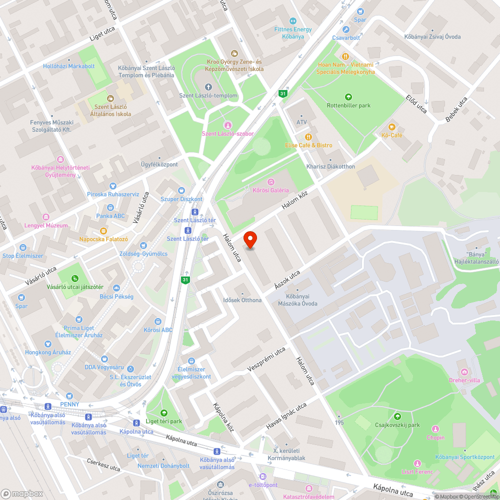 balesetveszélyes elhelyezkedés bejelentés helye