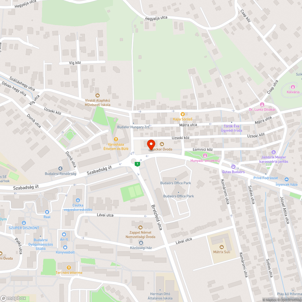 Besüllyedt csatornafedél bejelentés helye