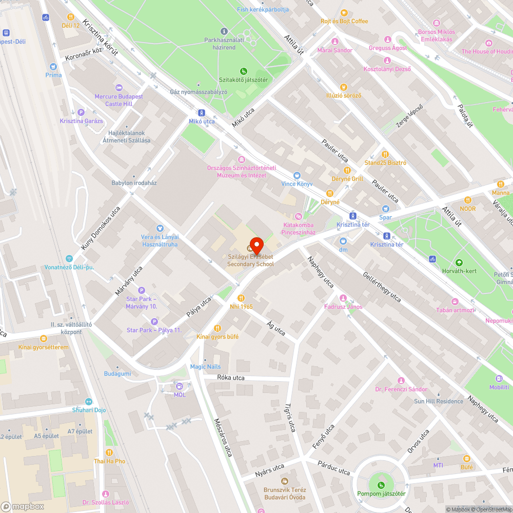 Kikopott aszfalt, bemélyedt csatornafedél. bejelentés helye