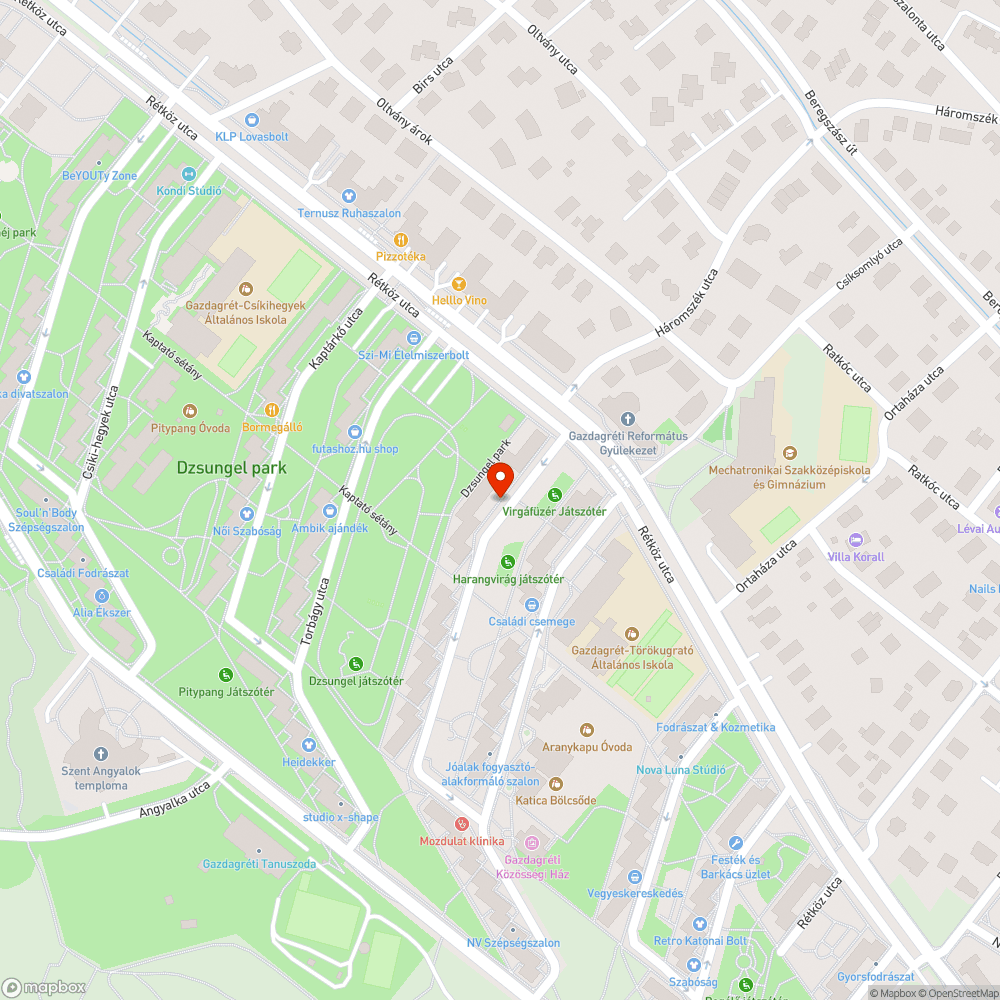 Elhagyott Peugeot bejelentés helye