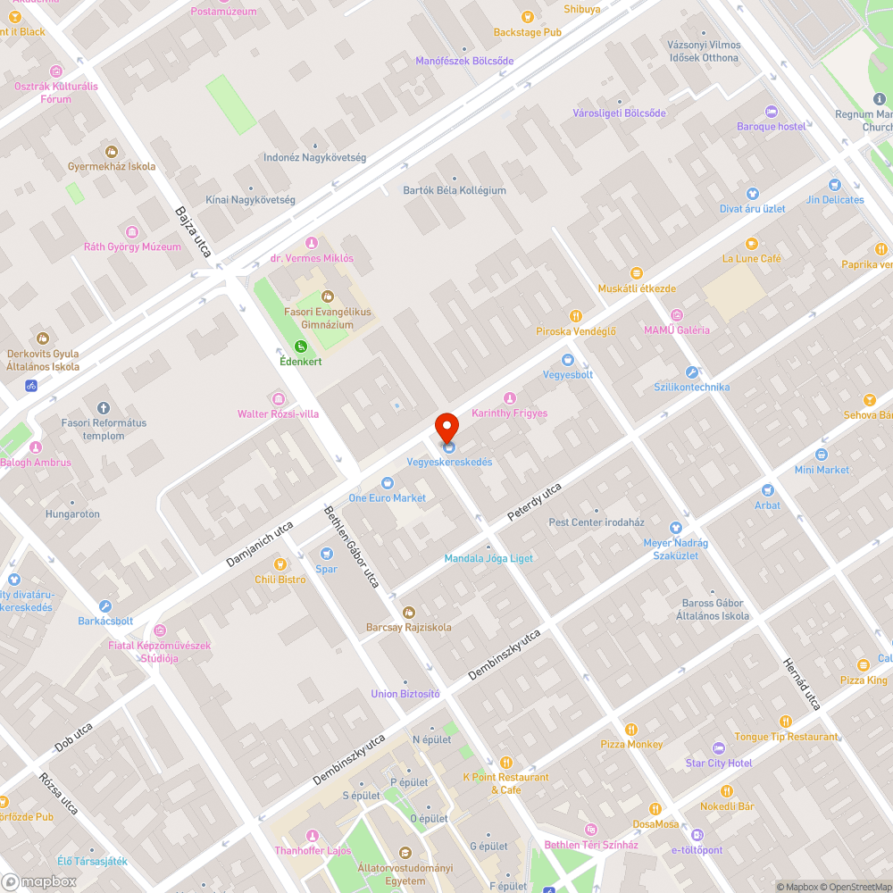 Itt lehetne néhány fa bejelentés helye