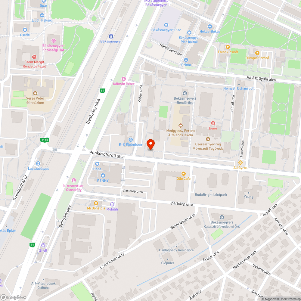 Firkás elektromos szekrény bejelentés helye