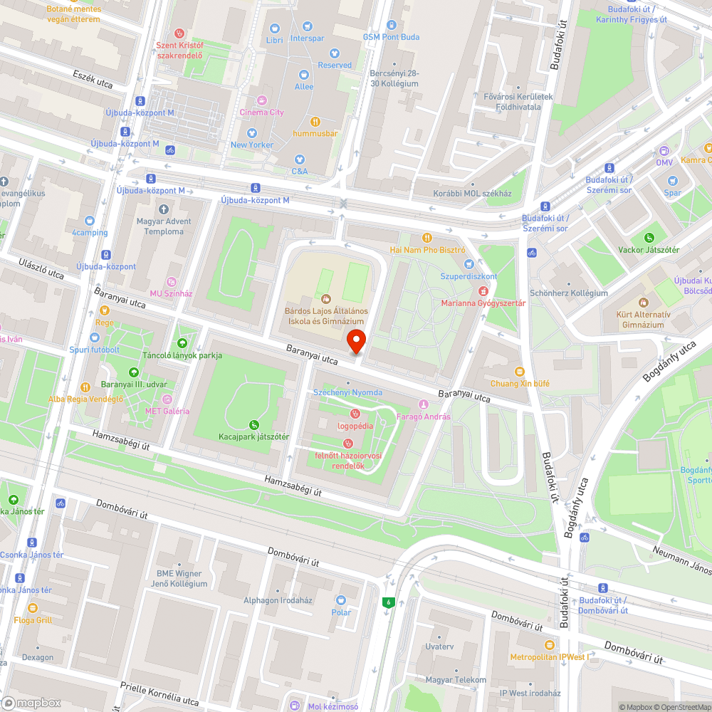 Illegálisan felfestett várakozóhely bejelentés helye