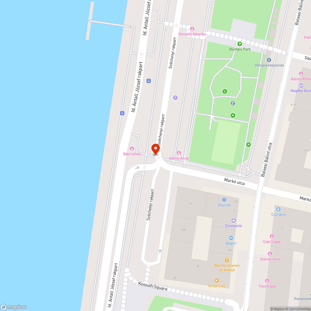 Eldőlt közlekedési tábla bejelentés helye