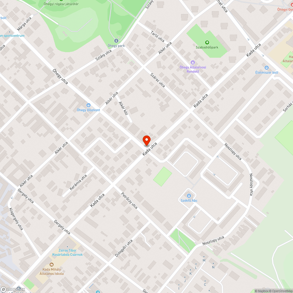 Megint kidőlt a poller bejelentés helye