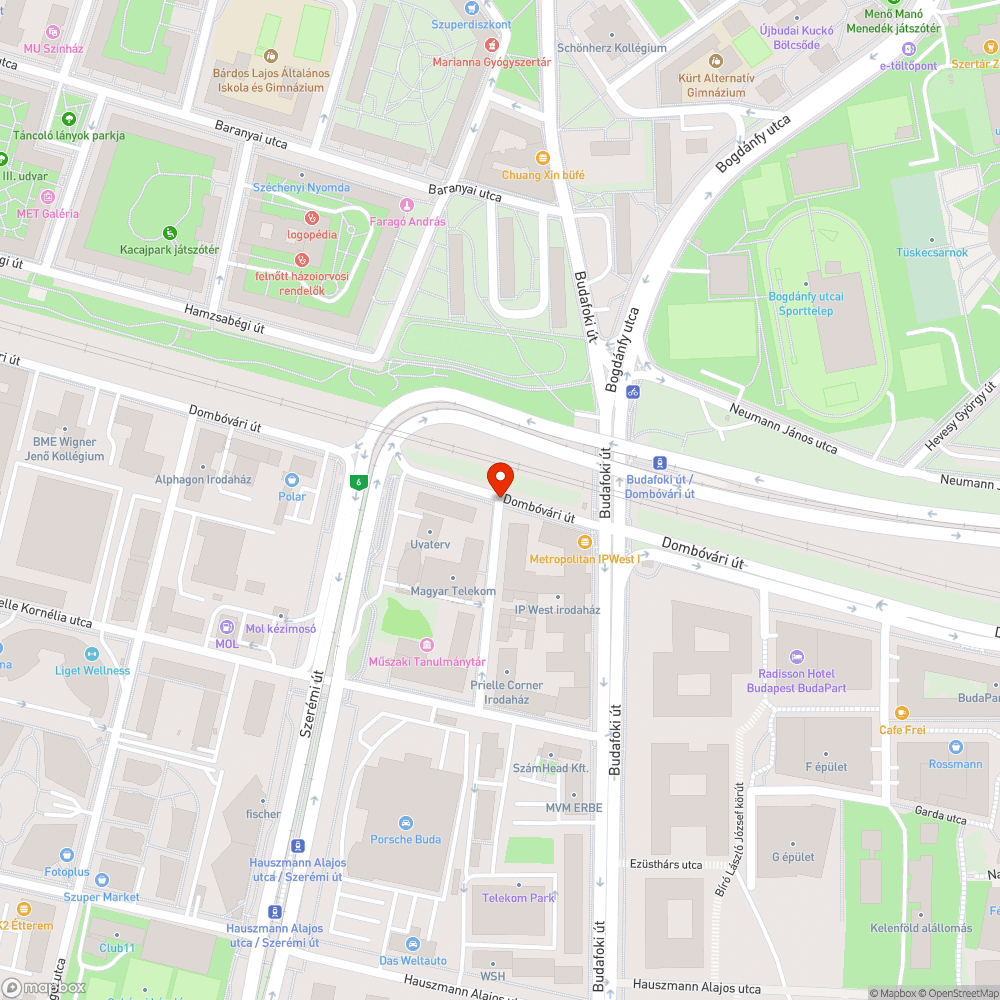 Rendszeres akadályozás bejelentés helye