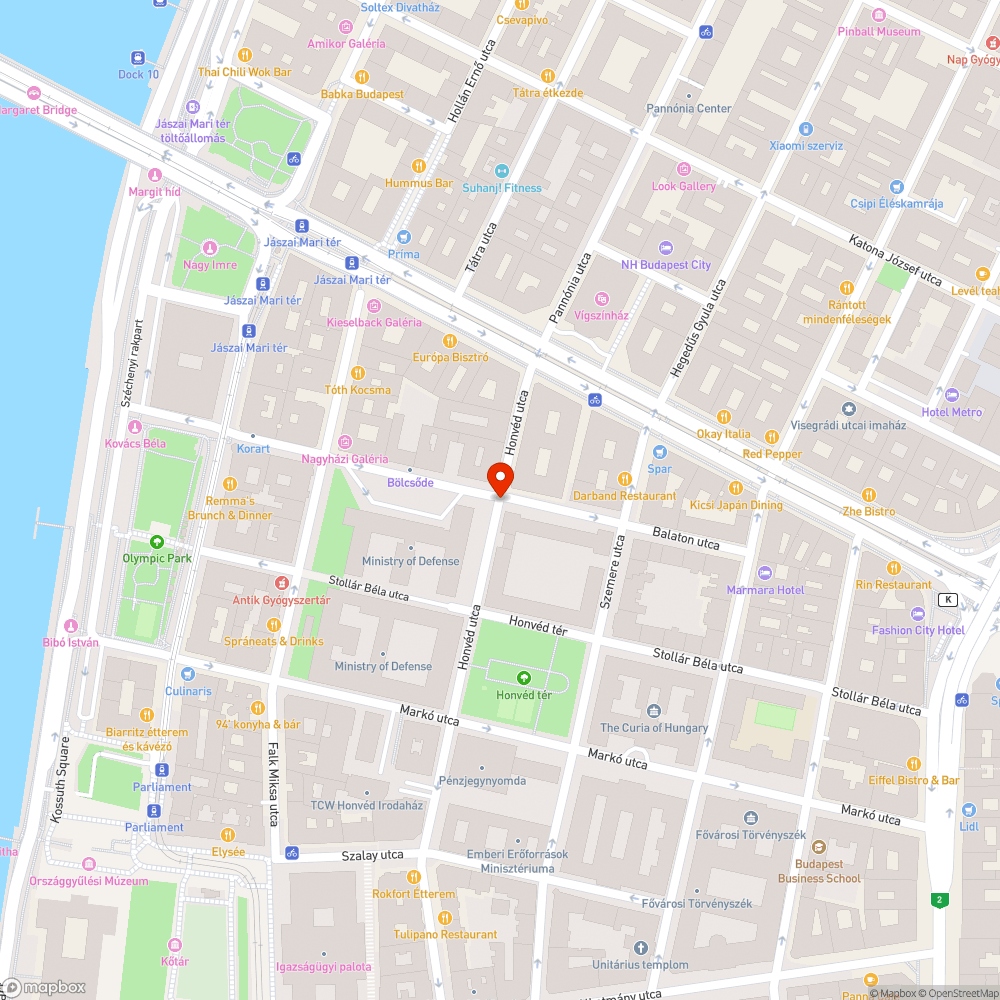 Eltűnt a zebra felfestés! bejelentés helye