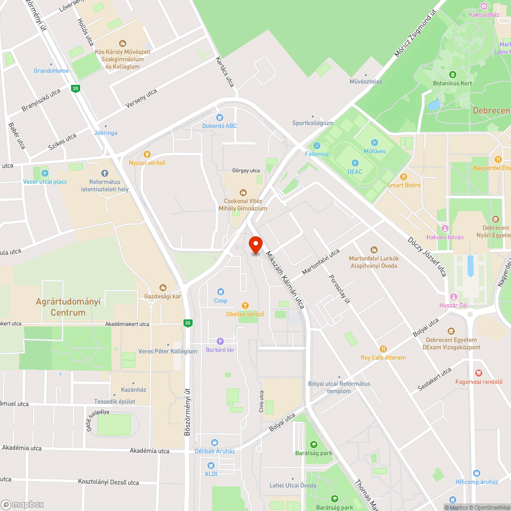 Szemét minden fele bejelentés helye