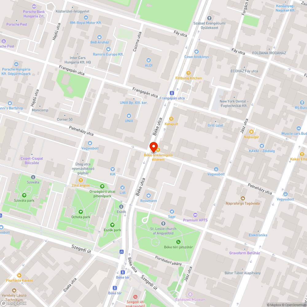 Kidöntött parkolásgátló karók bejelentés helye