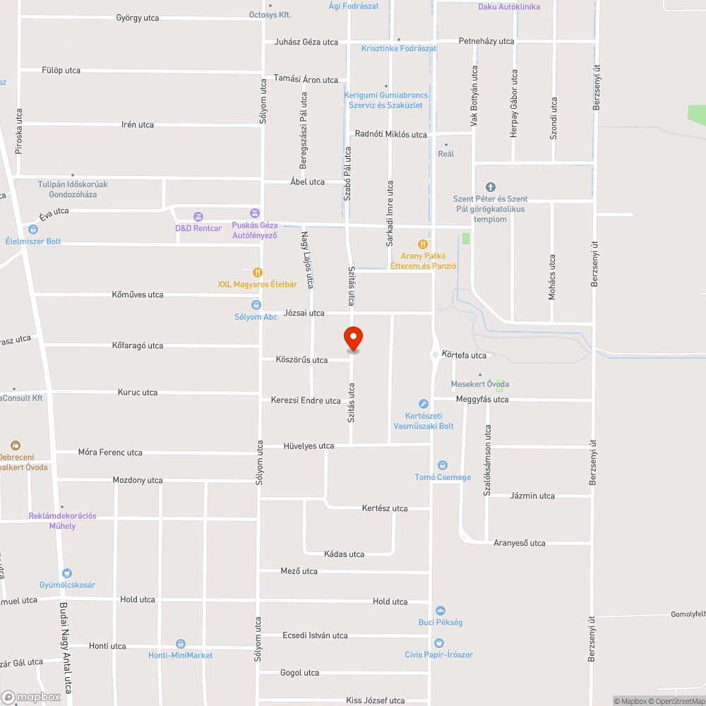 Rendszeres gyorshajtás bejelentés helye