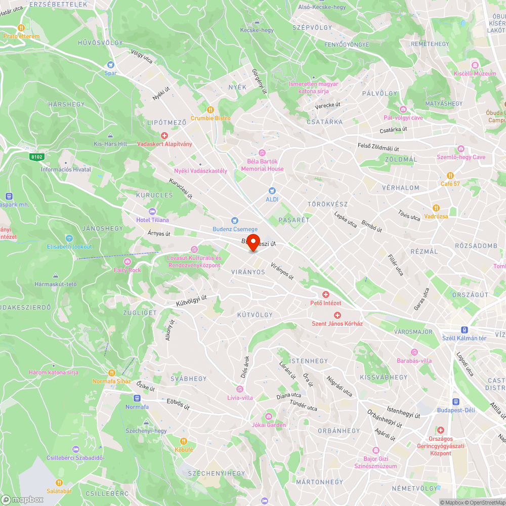 Javítás süllyedt, utána kátyú bejelentés helye