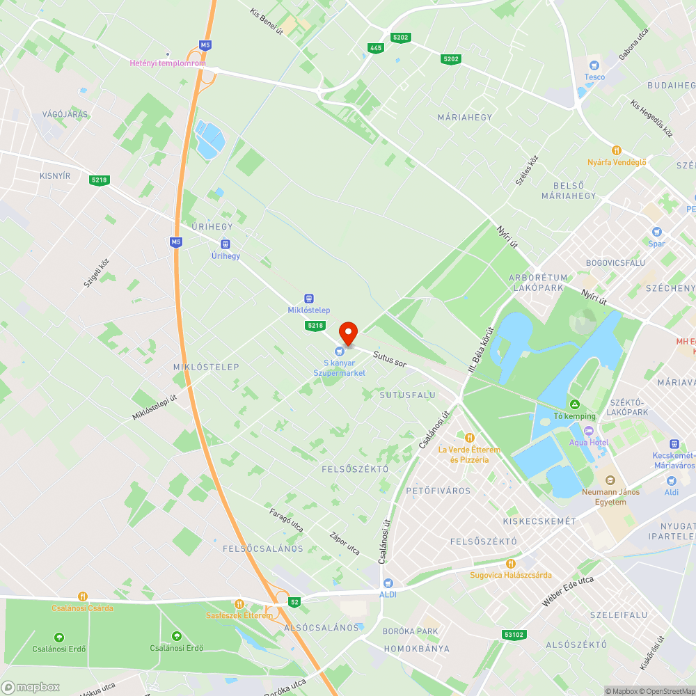 Kidőlt tábla a Széles köznél bejelentés helye