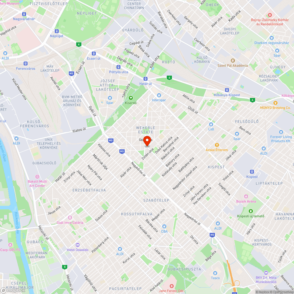 Gutenberg téri piac graffiti 2 bejelentés helye