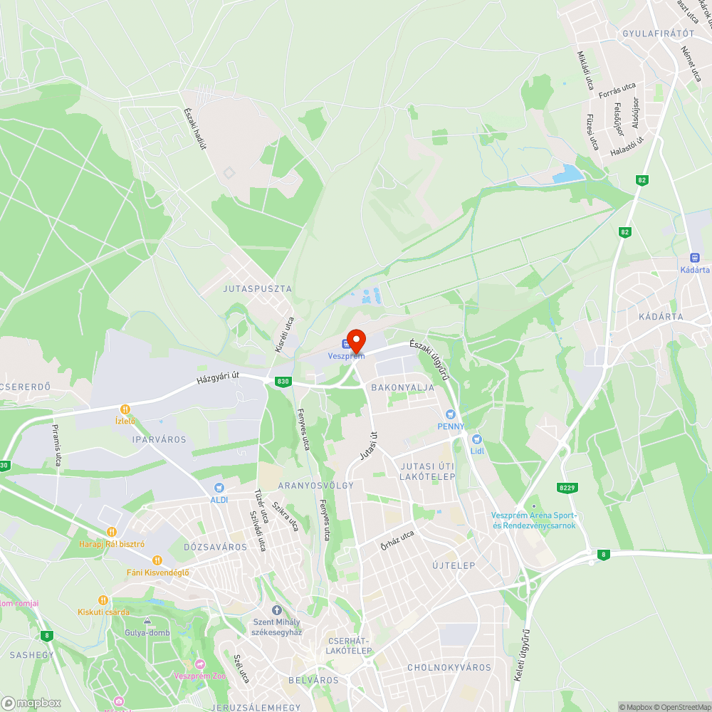 15 éve áll egyhelyben bejelentés helye