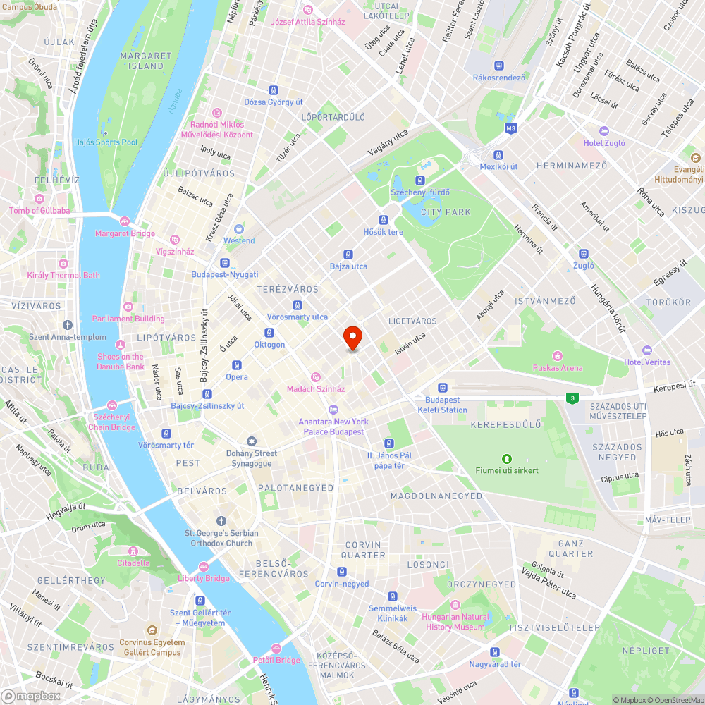 lesüllyedt járda víznyelővel bejelentés helye