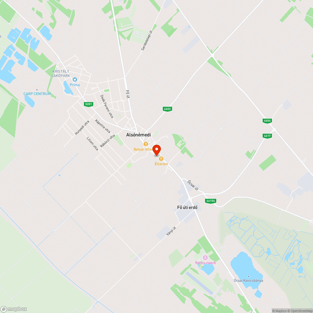 Nagy méretű graffiti bejelentés helye