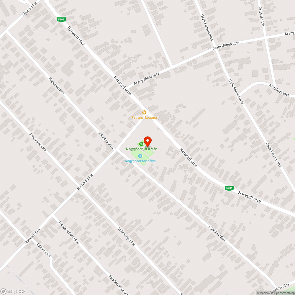 Kitört telefonfülke bejelentés helye