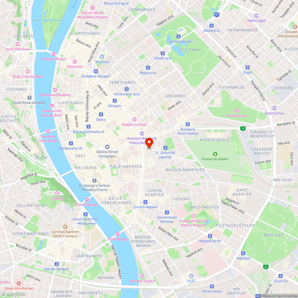 Szennyezett közterület bejelentés helye