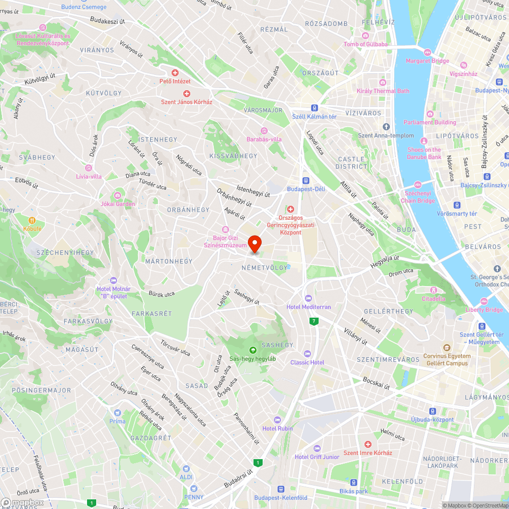 Eltávolítandó falfirka a Böszörményi úton bejelentés helye