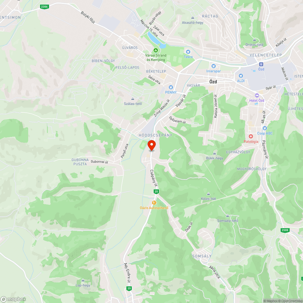 Újra felesleges táblák bejelentés helye