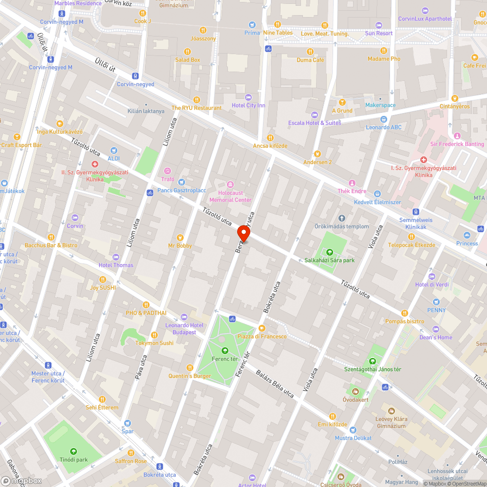 szabálytalan parkolás bejelentés helye