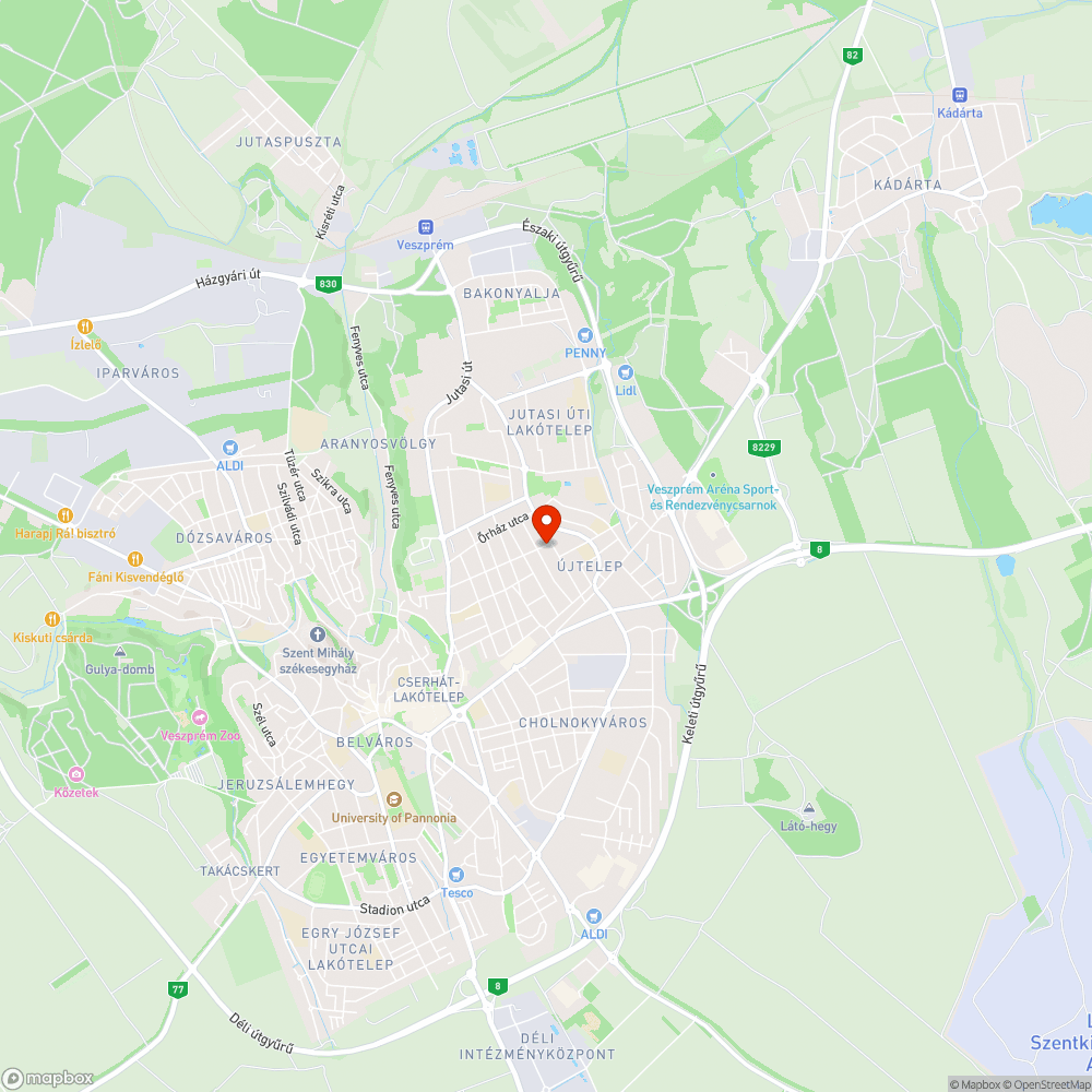 Megkopott felfestés bejelentés helye