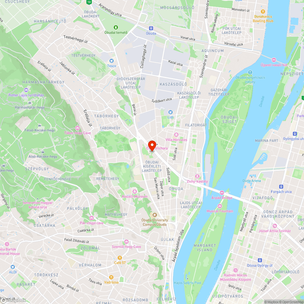 Vizpazarlás bejelentés helye