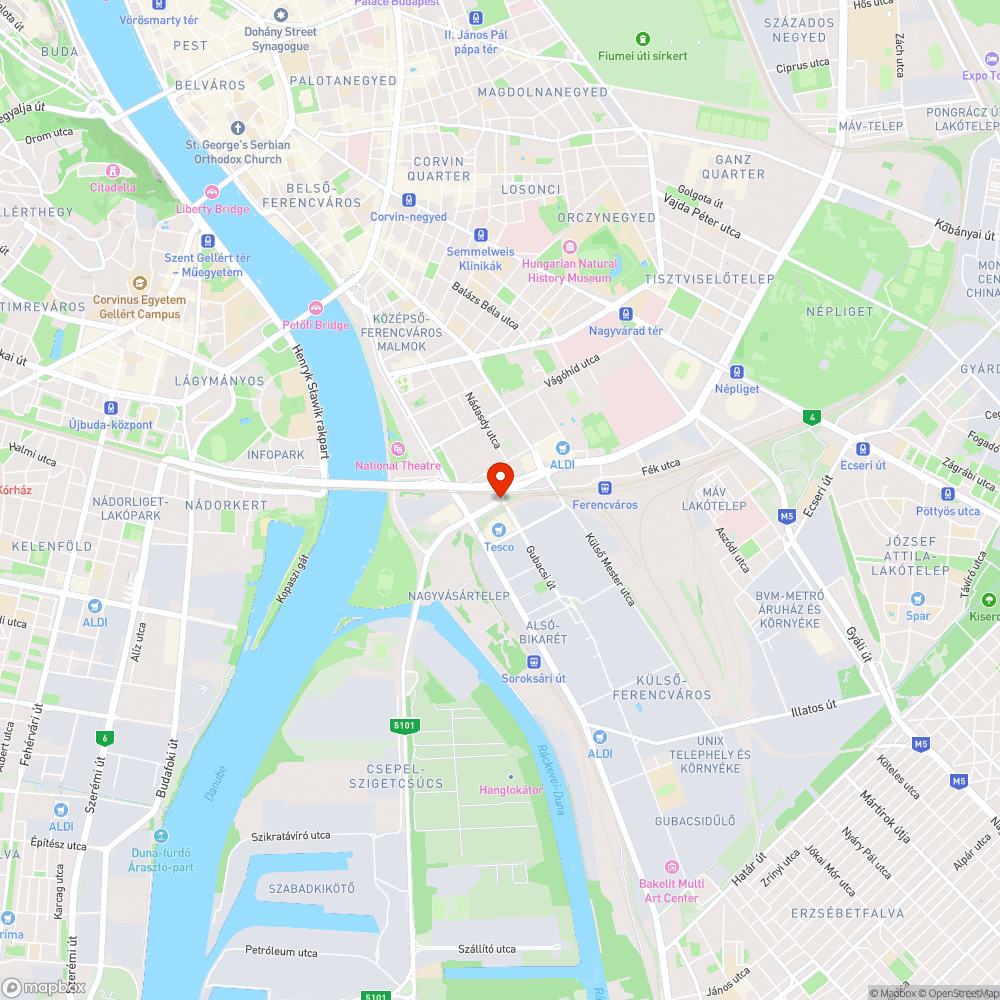 Rosszul beállított lámpa bejelentés helye