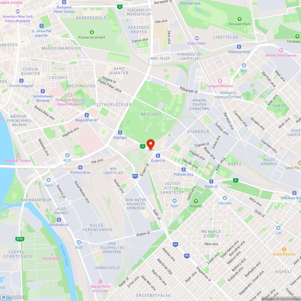 Rossz irányban állnak a tábák. Senkit sem zavar? bejelentés helye