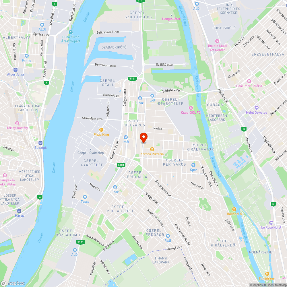 Két oldalról is bomlik a járda bejelentés helye