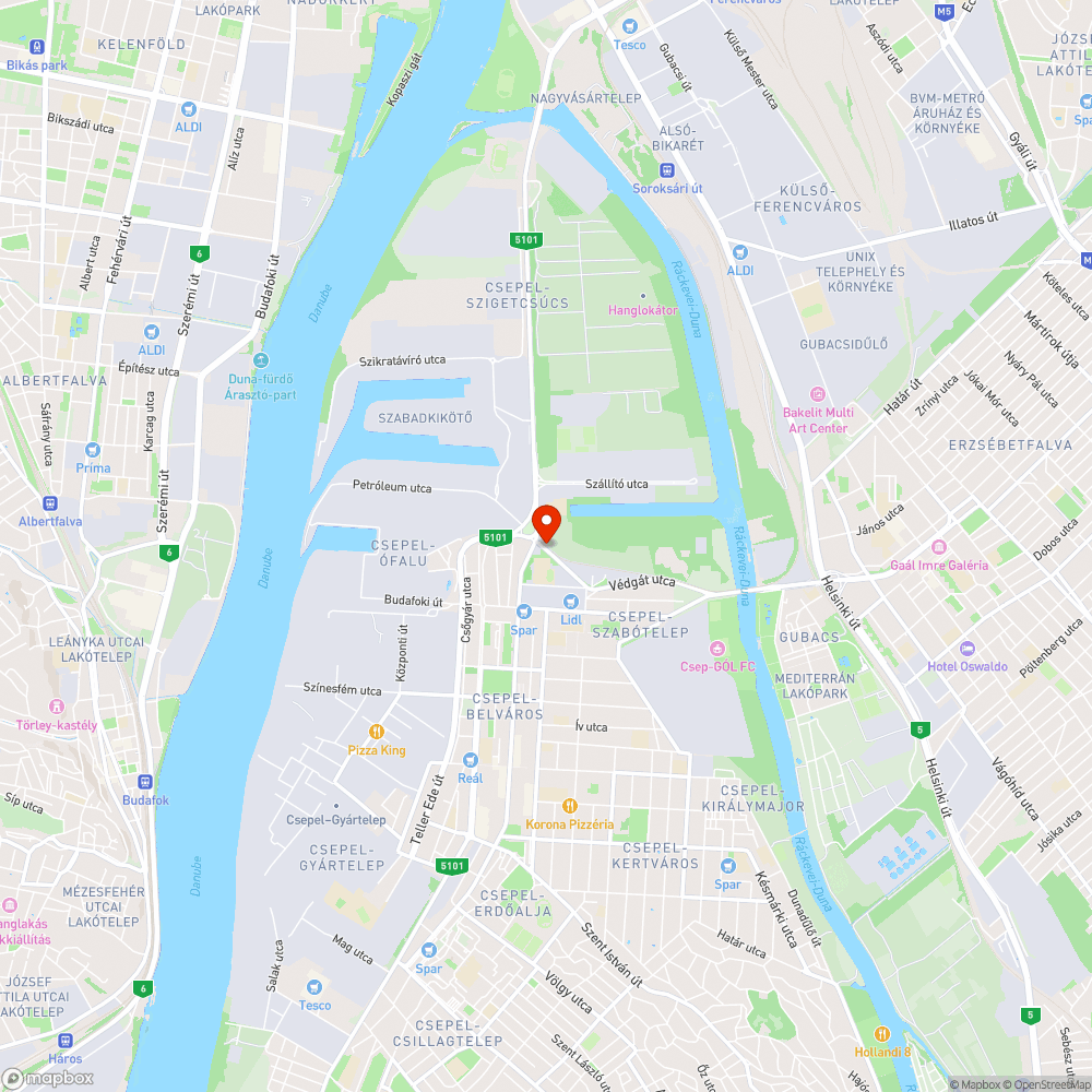 Kidőlni készülő csőkorlátok bejelentés helye