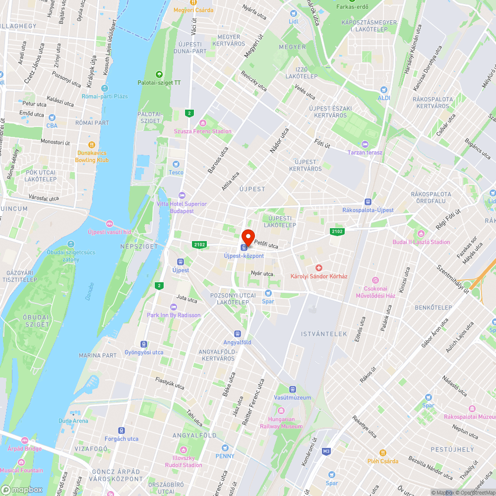 Kilátást korlátozó láda bejelentés helye