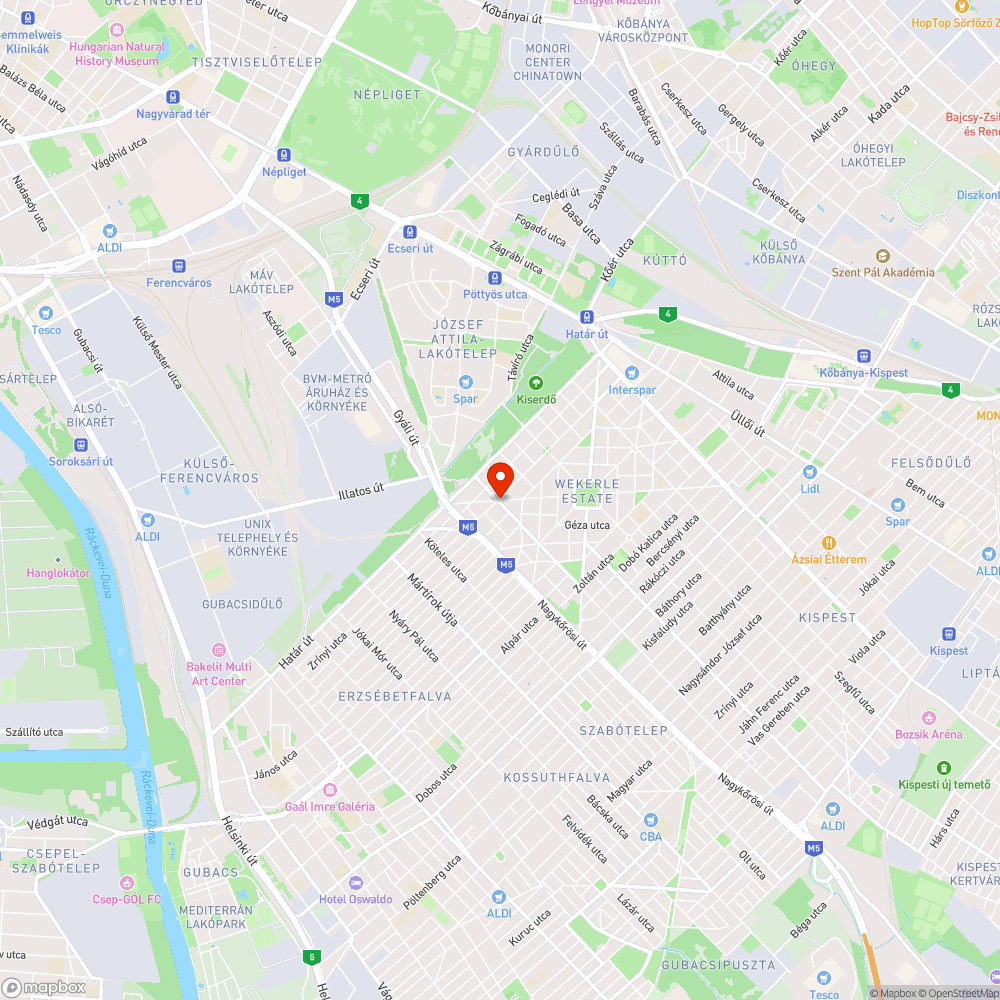 Faágak takarják a Stop táblát bejelentés helye