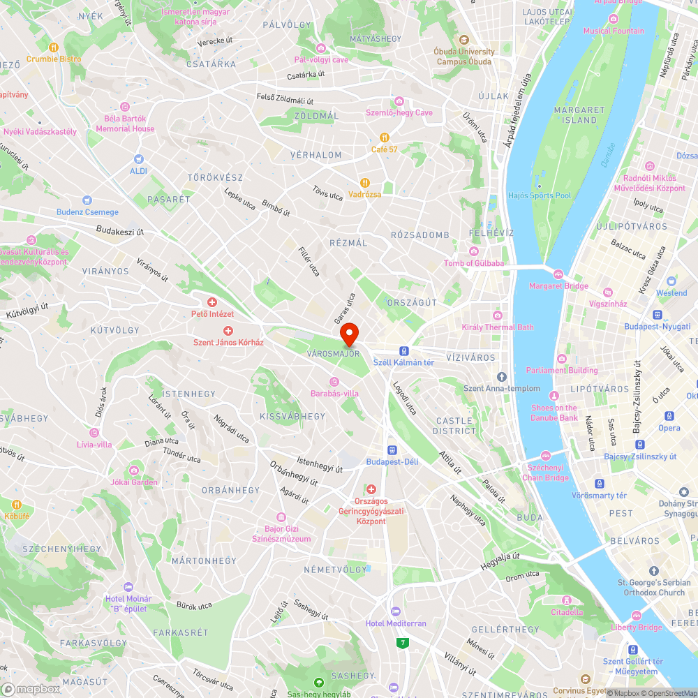 Nem megfelelő szemétlerakás bejelentés helye