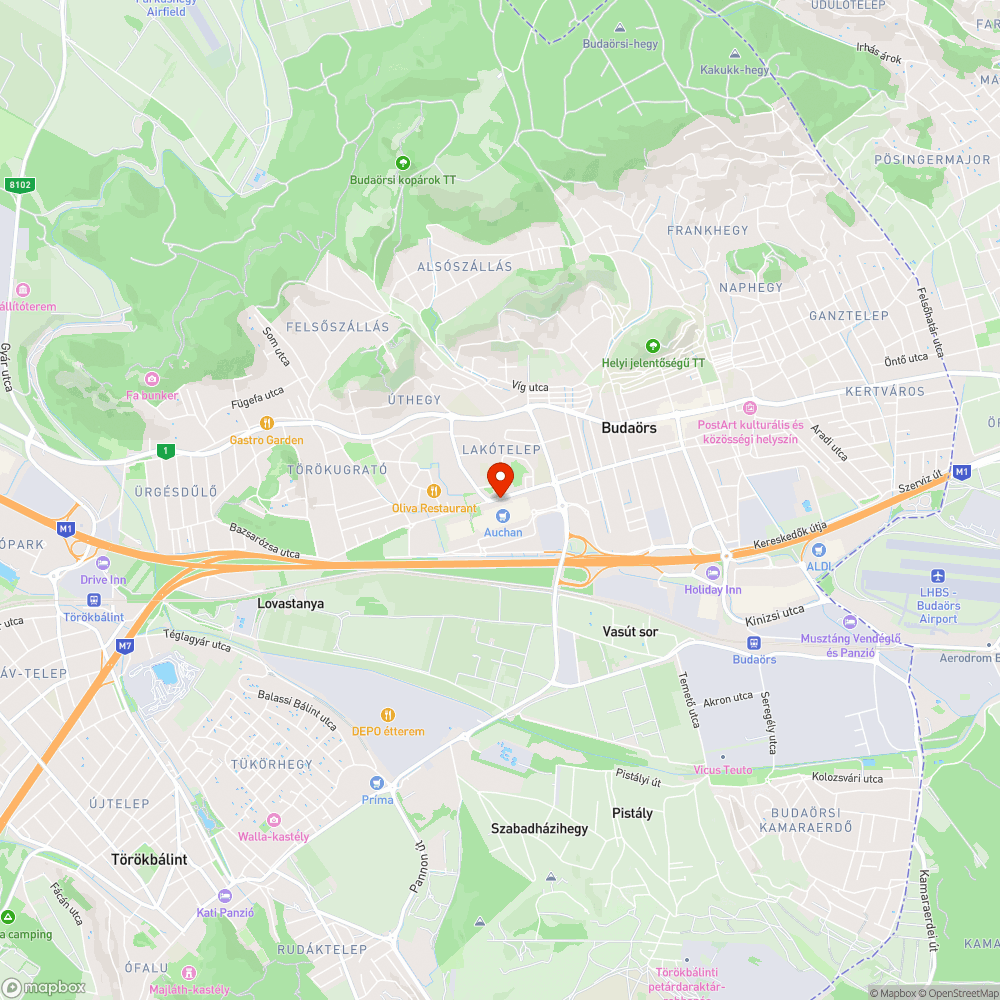 Kiborított szemétgyűjtők bejelentés helye