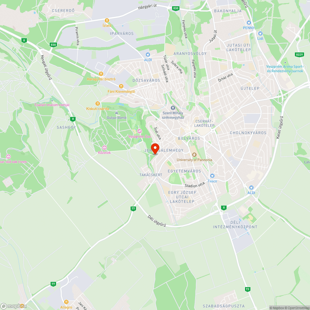 Régóta elhagyott külföldi jármű bejelentés helye