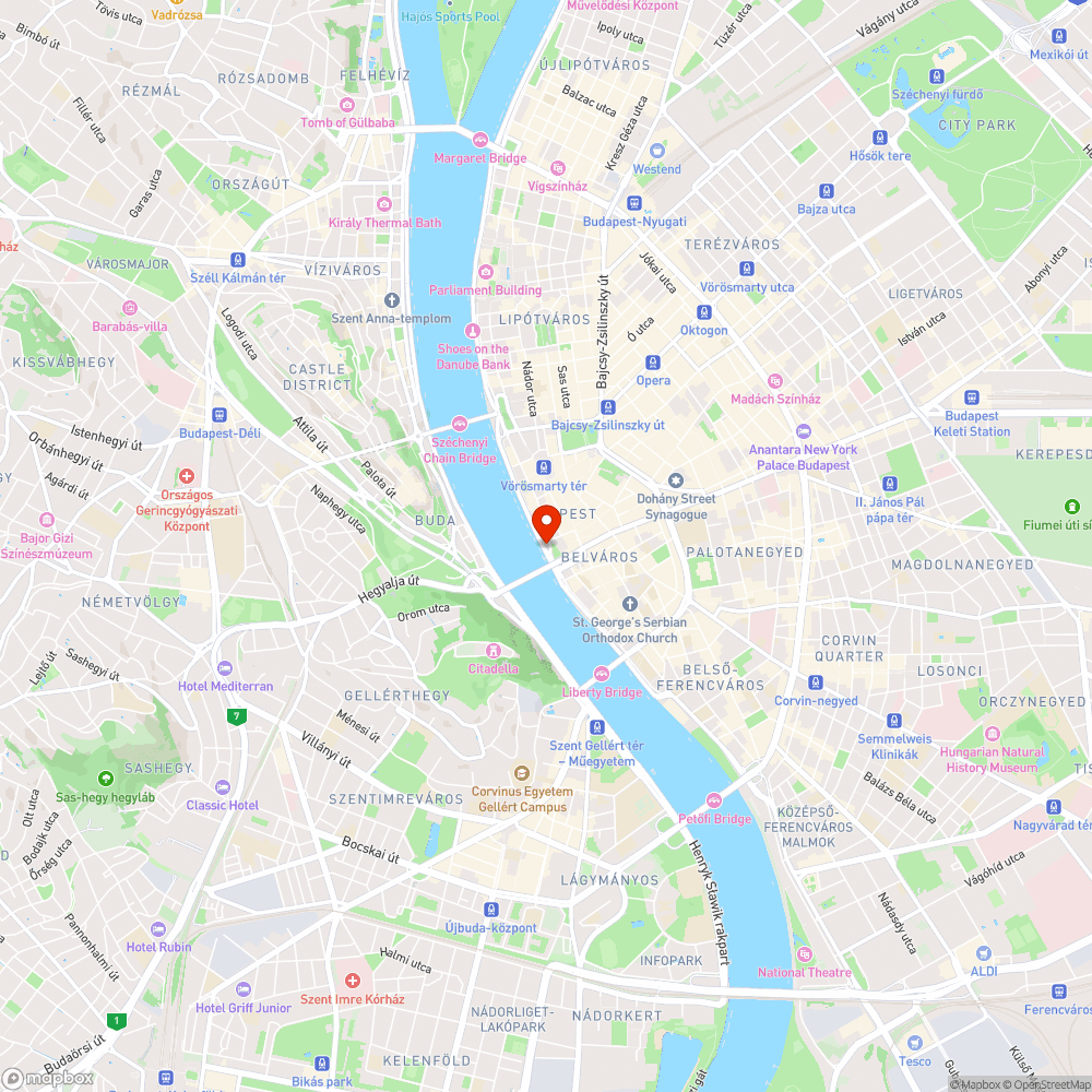 A világ legszebb villamosvonala. bejelentés helye