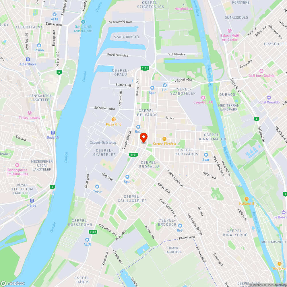 Nem működő lámpa bejelentés helye