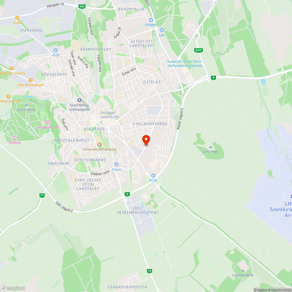 Elhagyott Fiat Tipo 2 db bejelentés helye