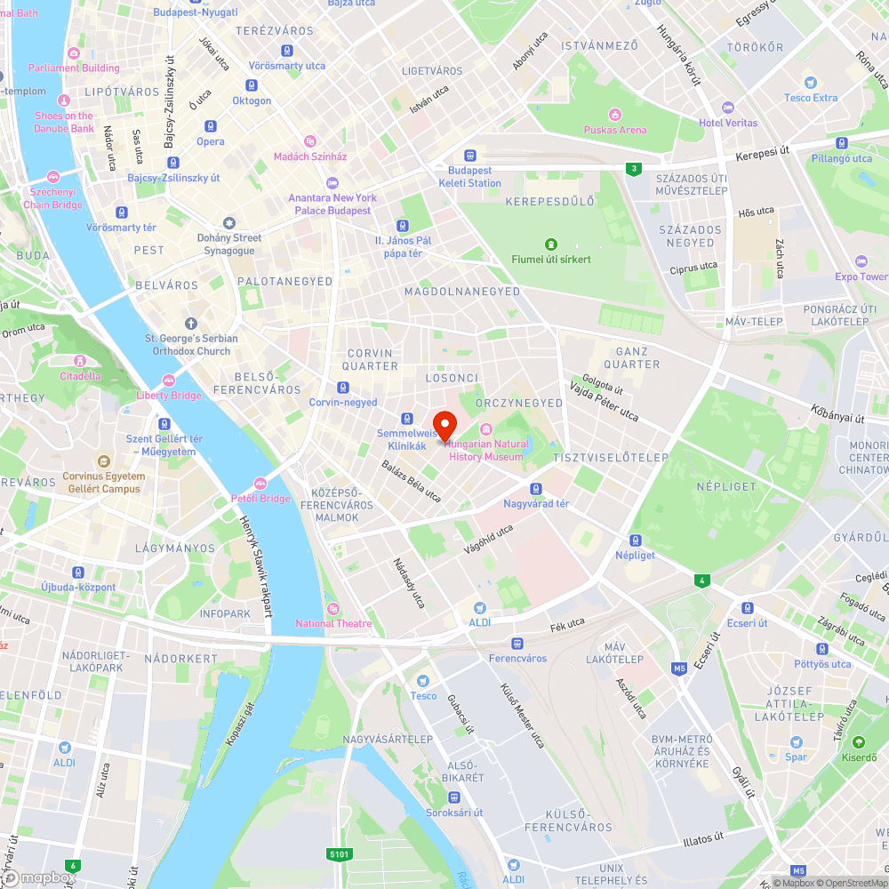 hulladék a járdán bejelentés helye