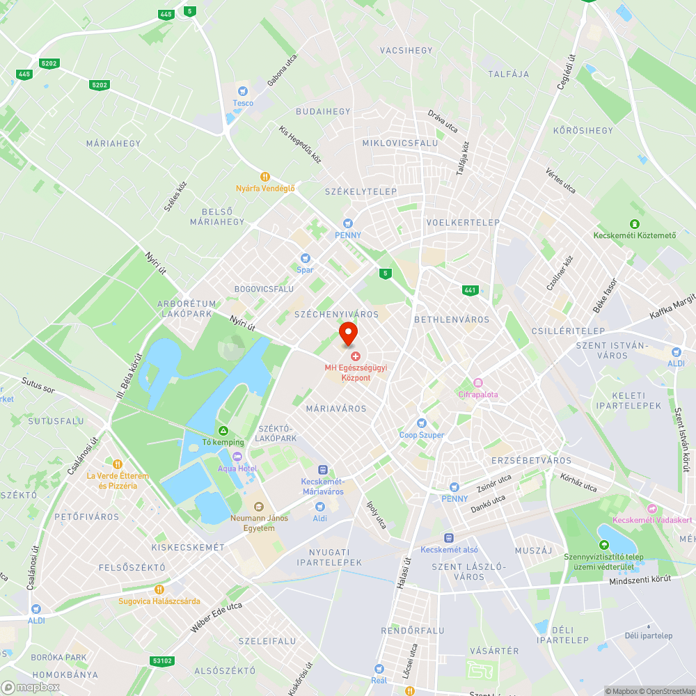 Kidőlt korlát az iskola bejáratánál bejelentés helye