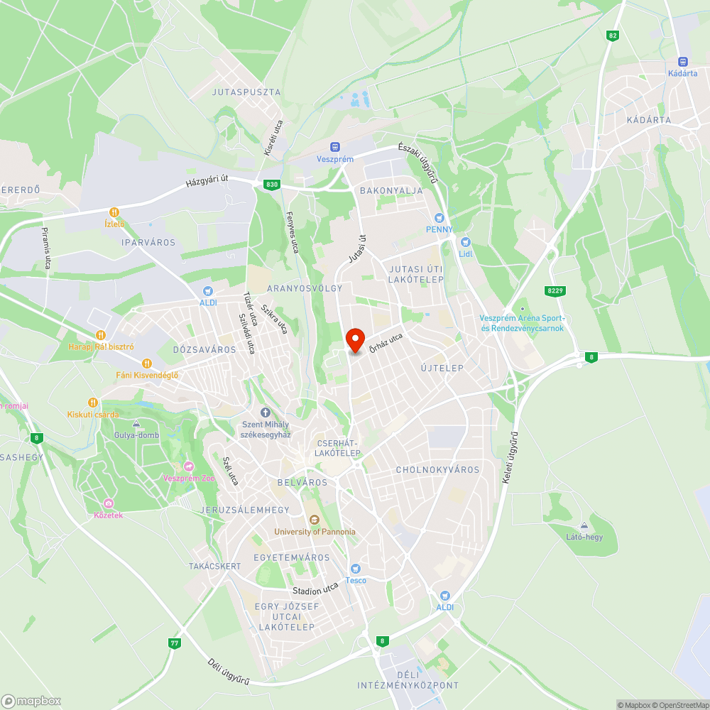 Strenner képviselő akciójához bejelentés helye