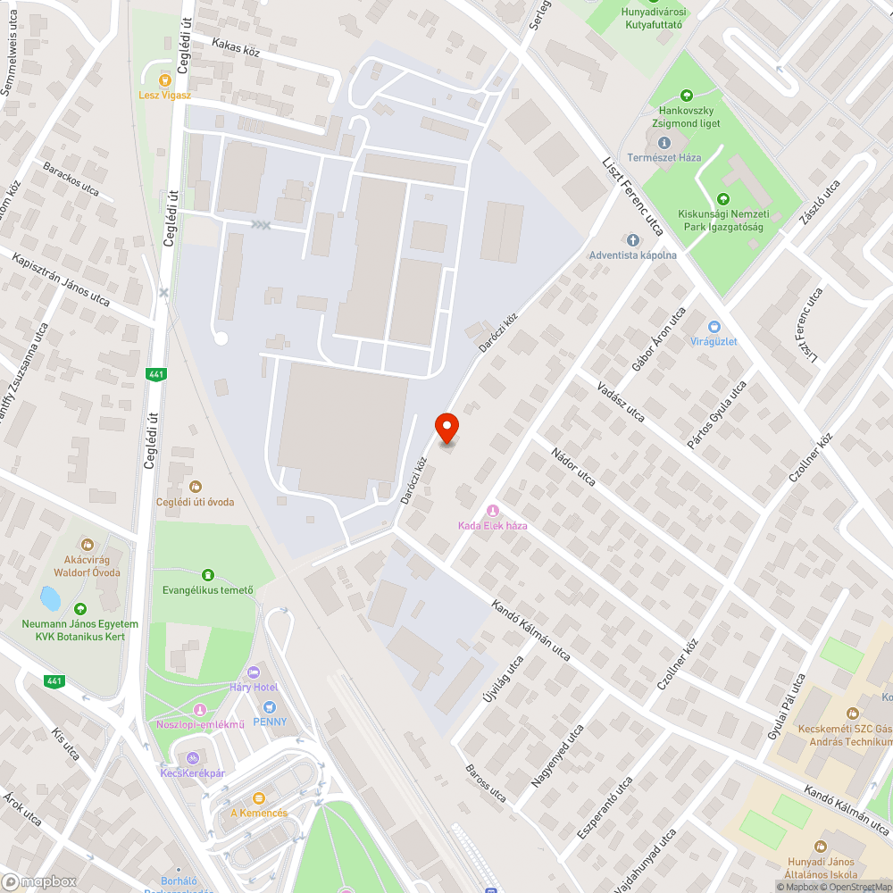 Helyre nem állított járda - ÚJRAKÜLDVE bejelentés helye