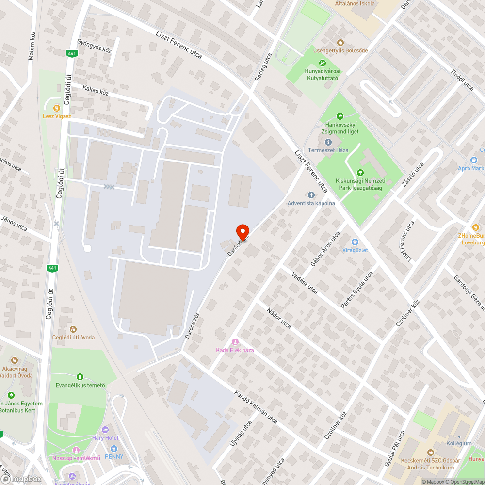 Járhatatlan földút - ÚJRAKÜLDVE bejelentés helye